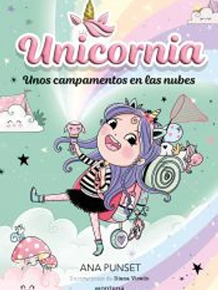 Unicornia 5 - Unos campamentos en las nubes