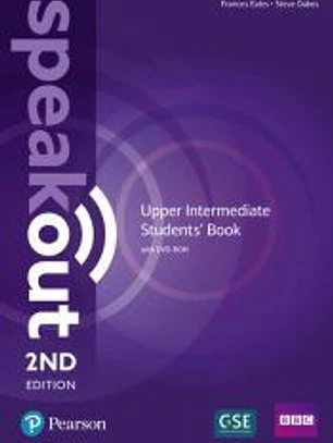 Speakout Upper Intermediate. Students' Book and DVD-ROM Pack