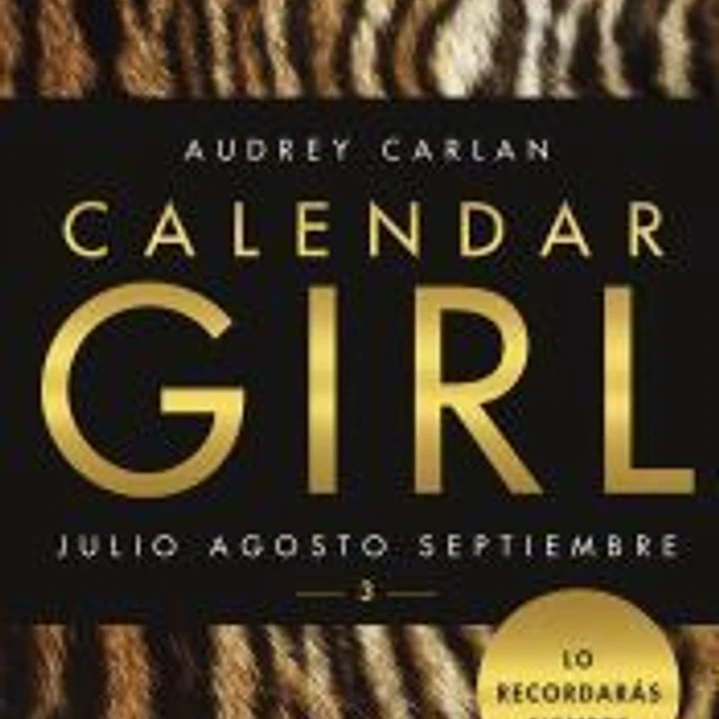 Calendar Girl 3 1