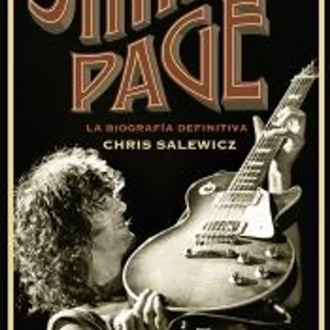 Jimmy Page: La biografía definitiva 1