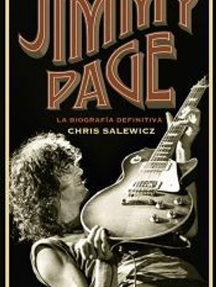 Jimmy Page: La biografía definitiva