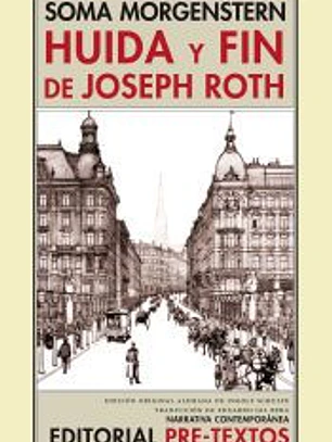 Huida y fin de Joseph Roth