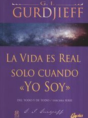 La vida es real solo cuando «Yo Soy»