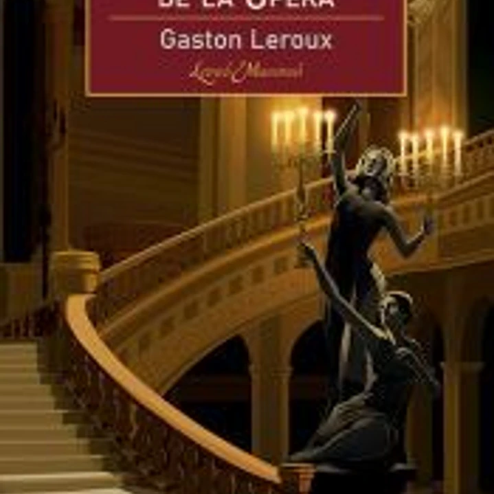 EL FANTASMA DE LA ÓPERA 1