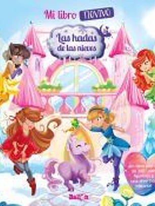 LAS HADAS DE LAS NIEVES - TIO VIVO