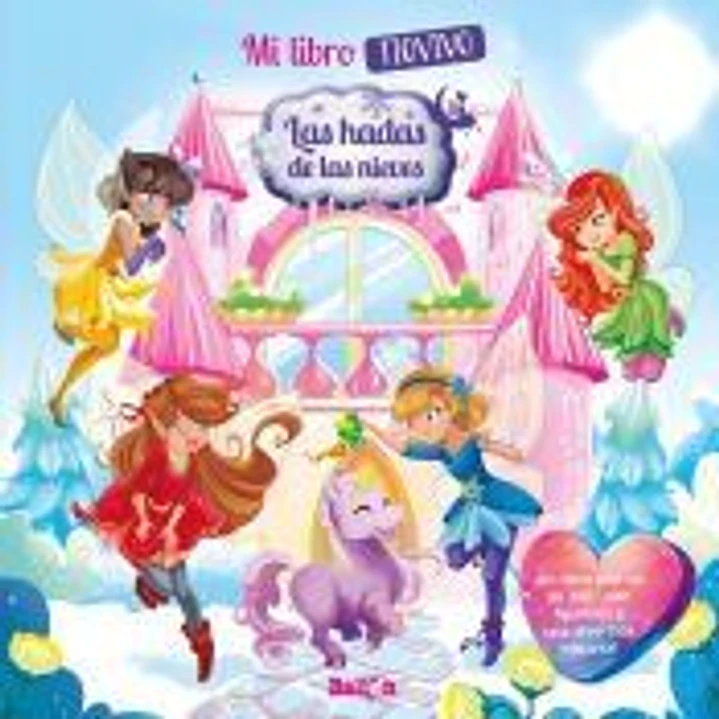 LAS HADAS DE LAS NIEVES - TIO VIVO 1