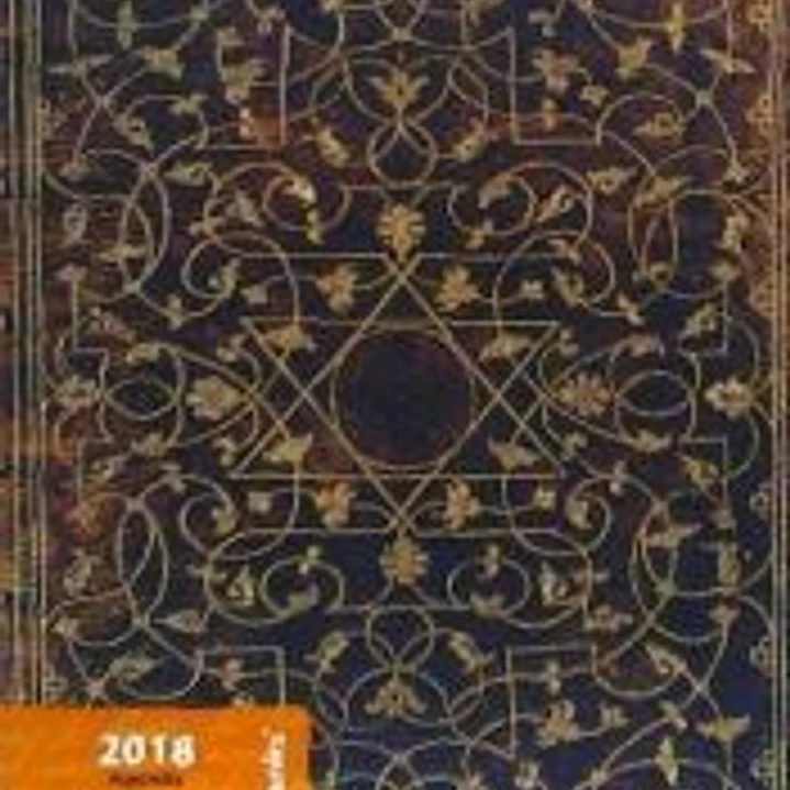 Agenda 2018: Grolier. 12 meses 1
