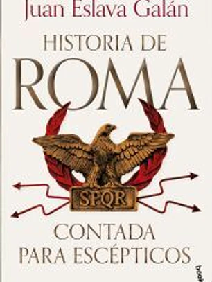 Historia de Roma contada para escépticos