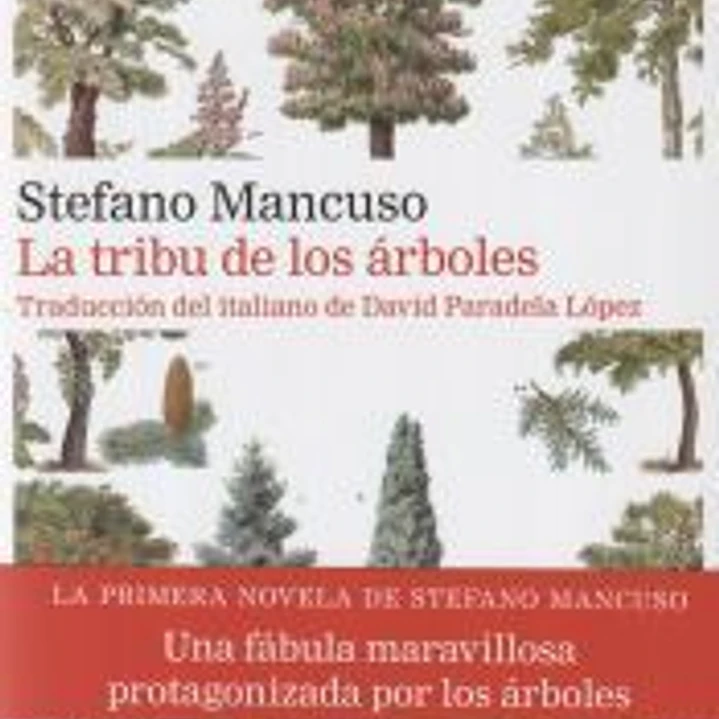 La tribu de los árboles 1