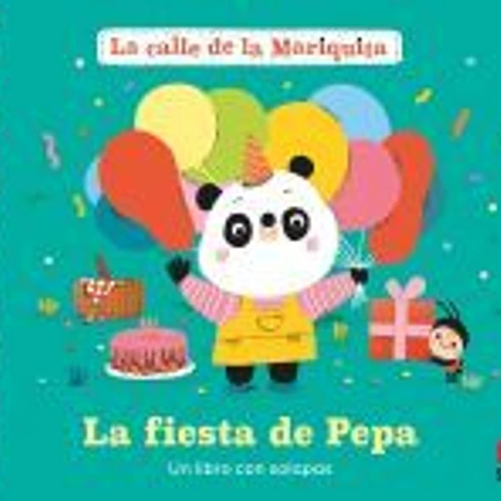 La fiesta de Pepa 1