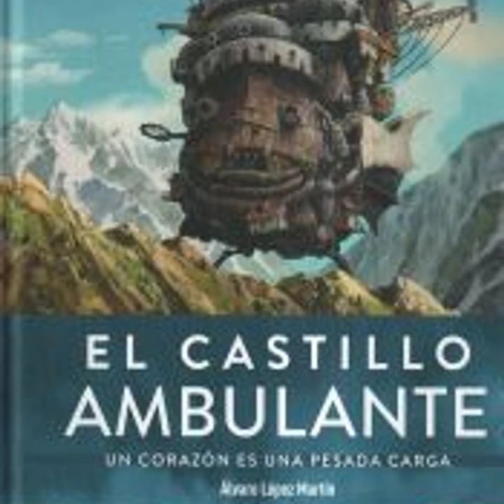 El castillo ambulante un corazon es una pesada carga 1