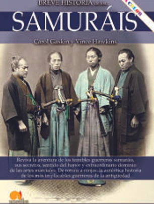 Breve historia de los samuráis NE ampliada
