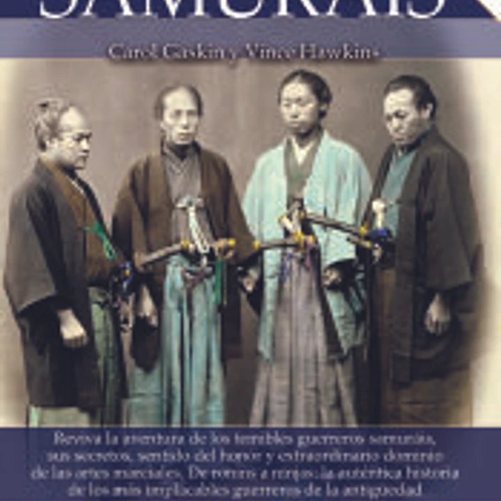 Breve historia de los samuráis NE ampliada 1