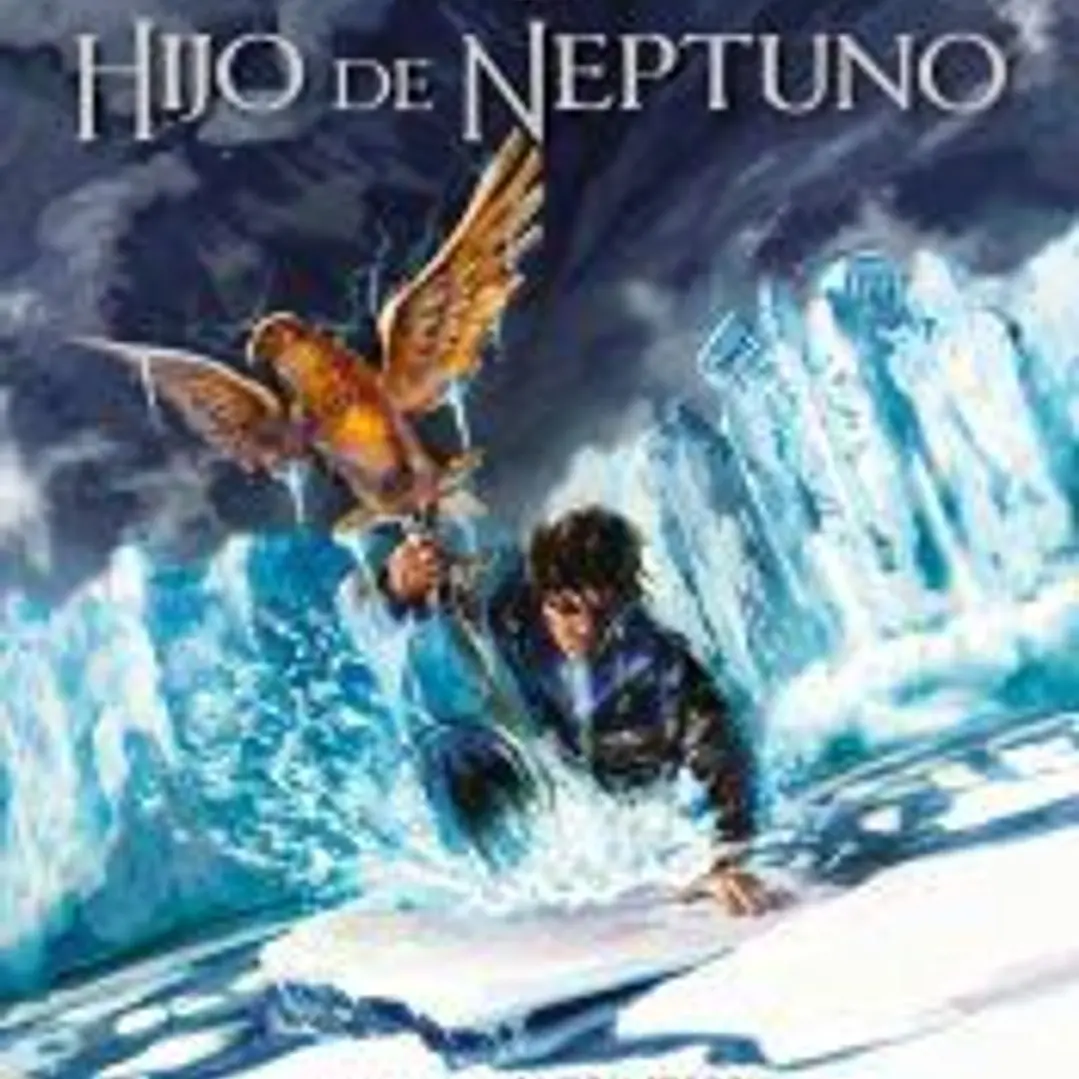 El hijo de Neptuno. Los héroes del Olimpo 2 1