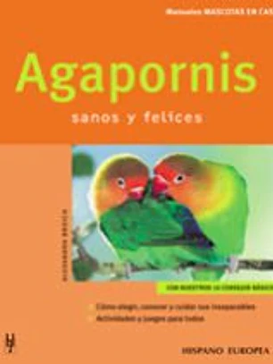 Agapornis (Mascotas en casa)