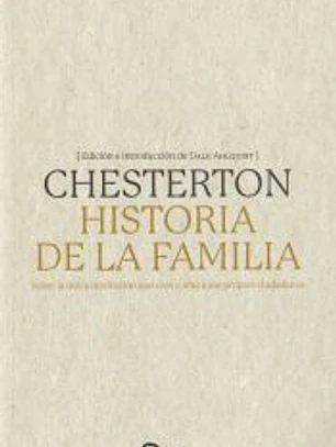 Historia de la familia