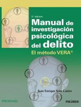Manual de investigación psicológica del delito