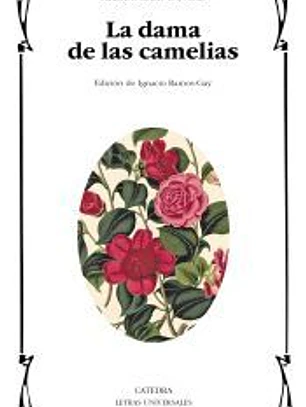 La dama de las camelias