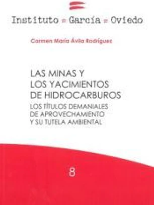 Las minas y los yacimientos de hidrocarburos
