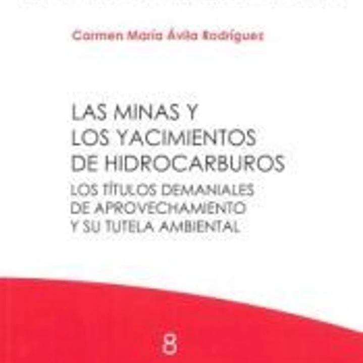 Las minas y los yacimientos de hidrocarburos 1