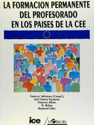 La formación permanente del profesorado en los países de la CEE