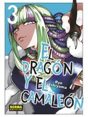 EL DRAGON Y EL CAMALEON 03
