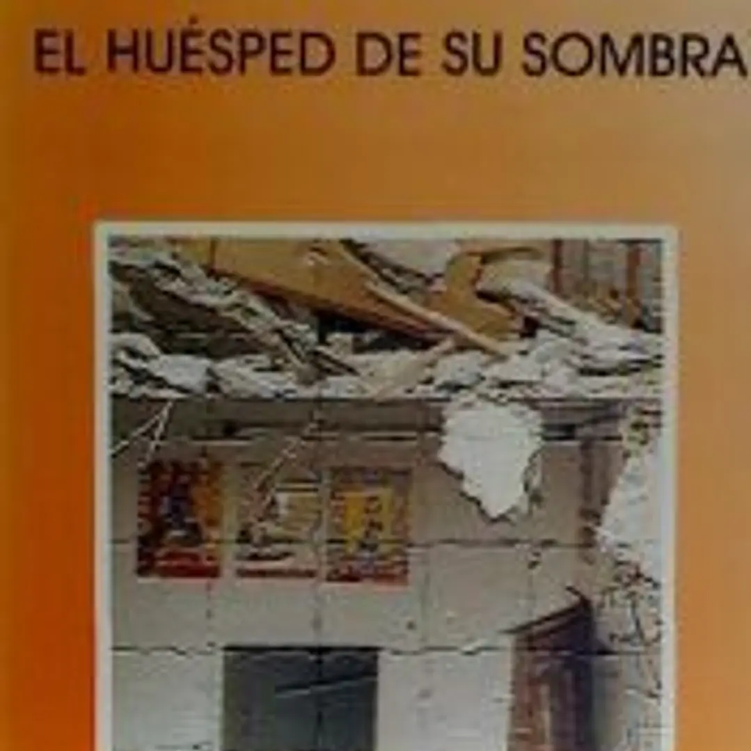 El huésped de su sombra 1