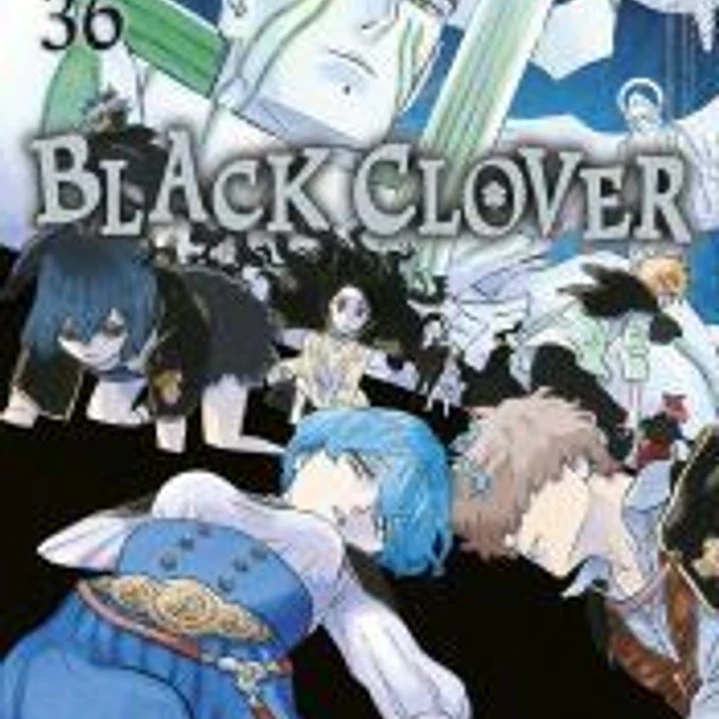 BLACK CLOVER 36. ED. ESPECIAL 1