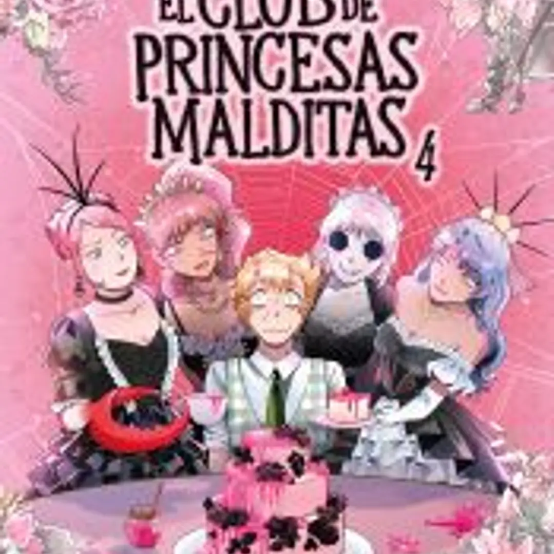 EL CLUB DE PRINCESAS MALDITAS 04 1