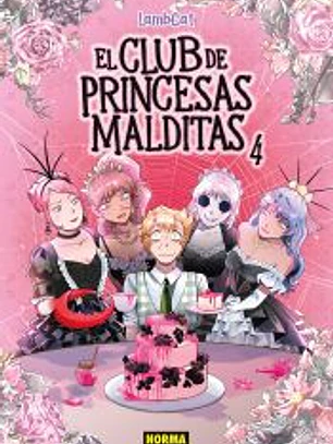 EL CLUB DE PRINCESAS MALDITAS 04