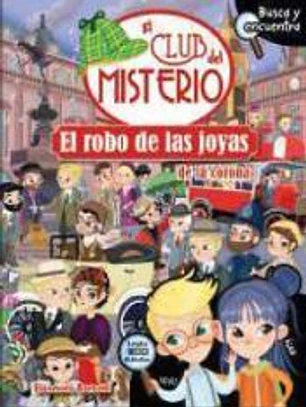 EL ROBO DE LAS JOYAS DE LA CORONA