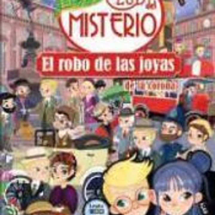 EL ROBO DE LAS JOYAS DE LA CORONA 1