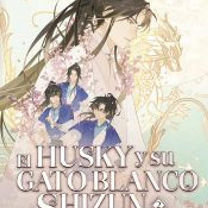 EL HUSKY Y SU GATO BLANCO SHIZUN 02 1