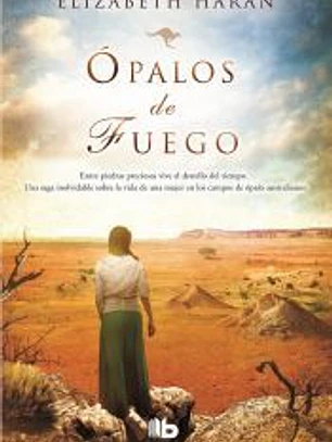 Ópalos de fuego
