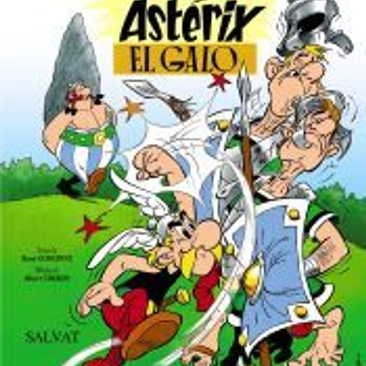 Astérix el galo 1