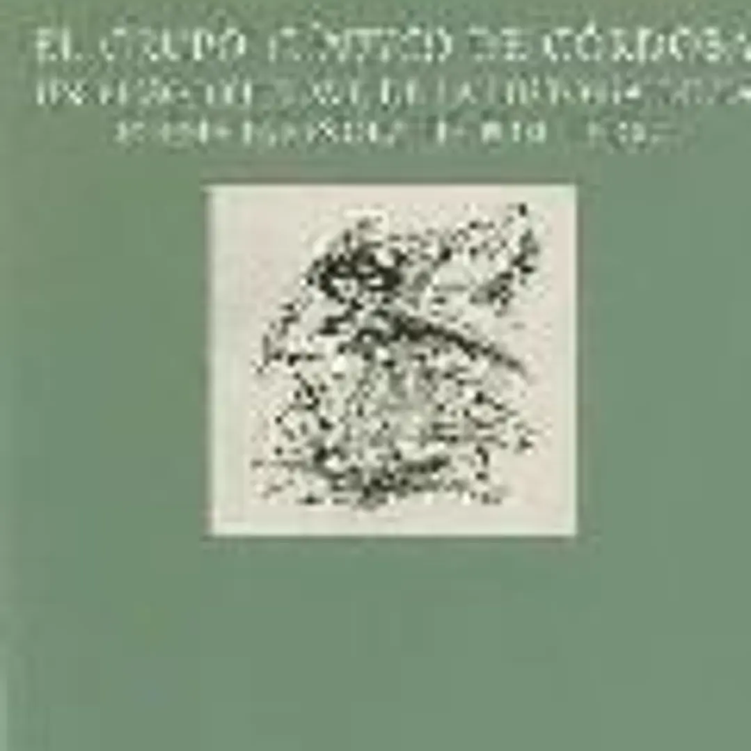 El grupo Cántico de Córdoba 1