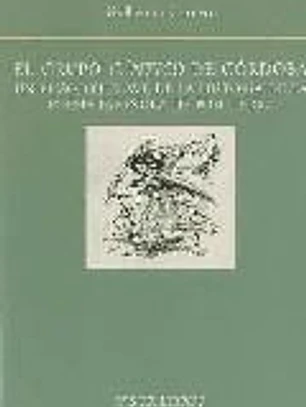 El grupo Cántico de Córdoba
