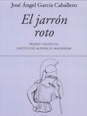 El jarrón roto