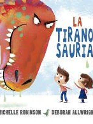 La tiranosauria