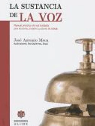 La sustancia de la voz
