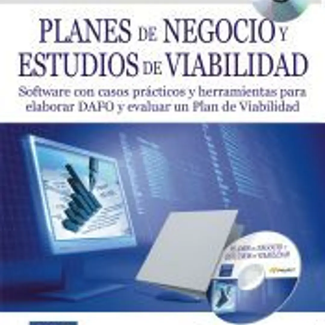 PLANES DE NEGOCIO Y ESTUDIOS DE VIABILIDAD 1