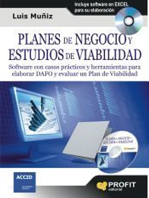 PLANES DE NEGOCIO Y ESTUDIOS DE VIABILIDAD