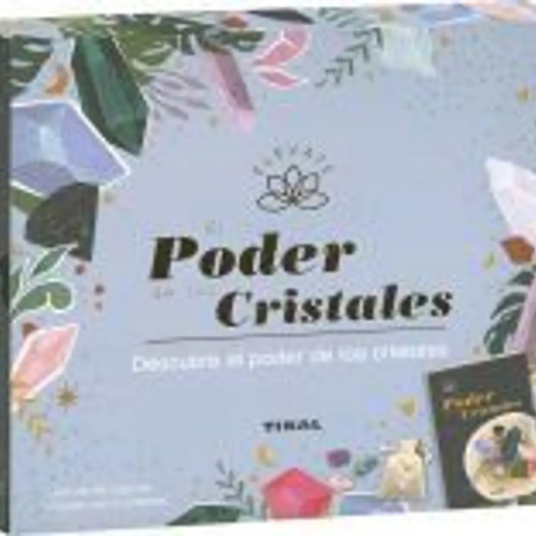El poder de los cristales 1