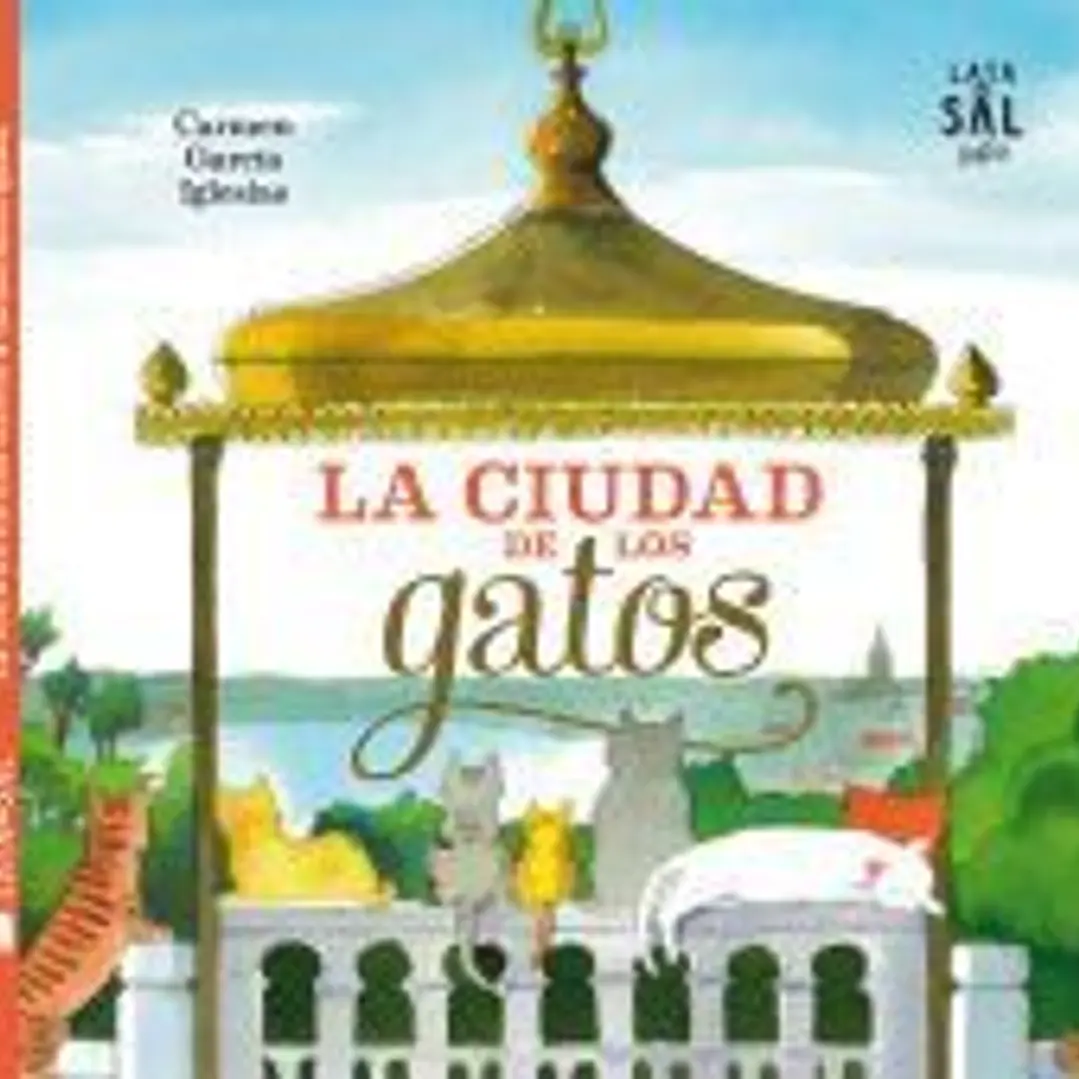 La ciudad de los gatos 1