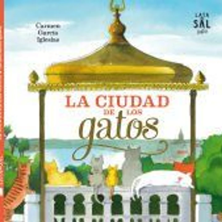 La ciudad de los gatos 1