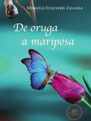 De oruga a mariposa