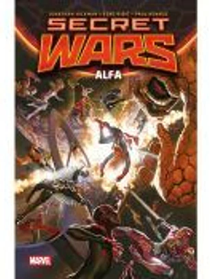 Marvel Essentials. Secret Wars: Alfa