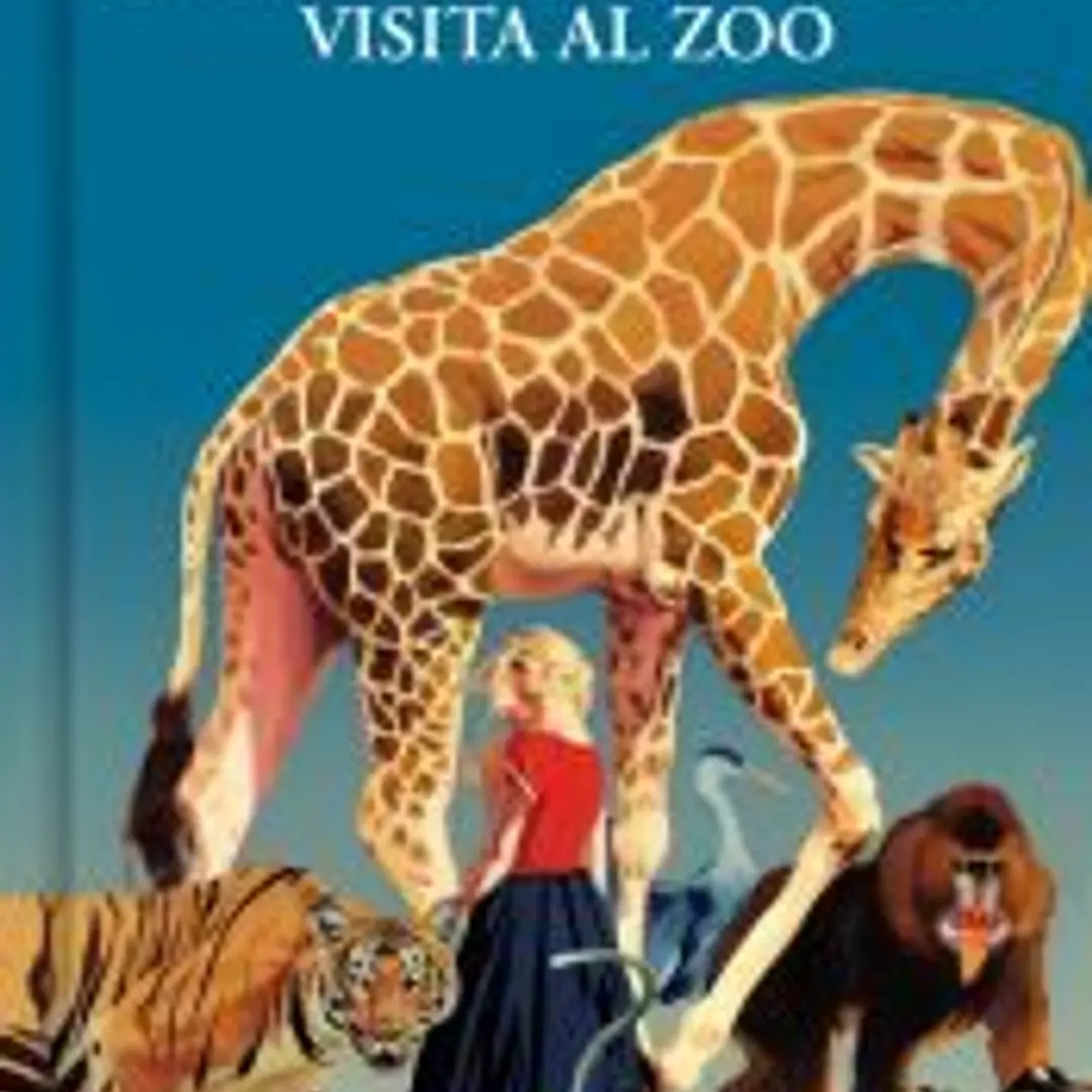 La muy catastrófica visita al zoo 1