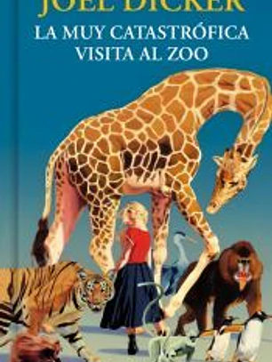 La muy catastrófica visita al zoo