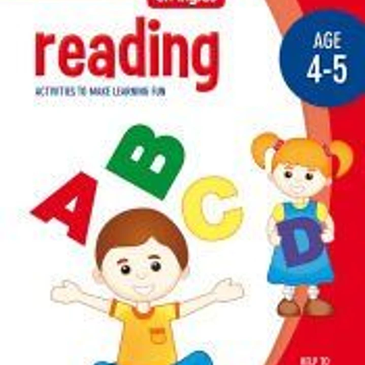 APRENDO EN CASA INGLÉS (4-5 AÑOS): Aprendo En Casa Inglés. Leer. 4 - 5 Años: 1 1